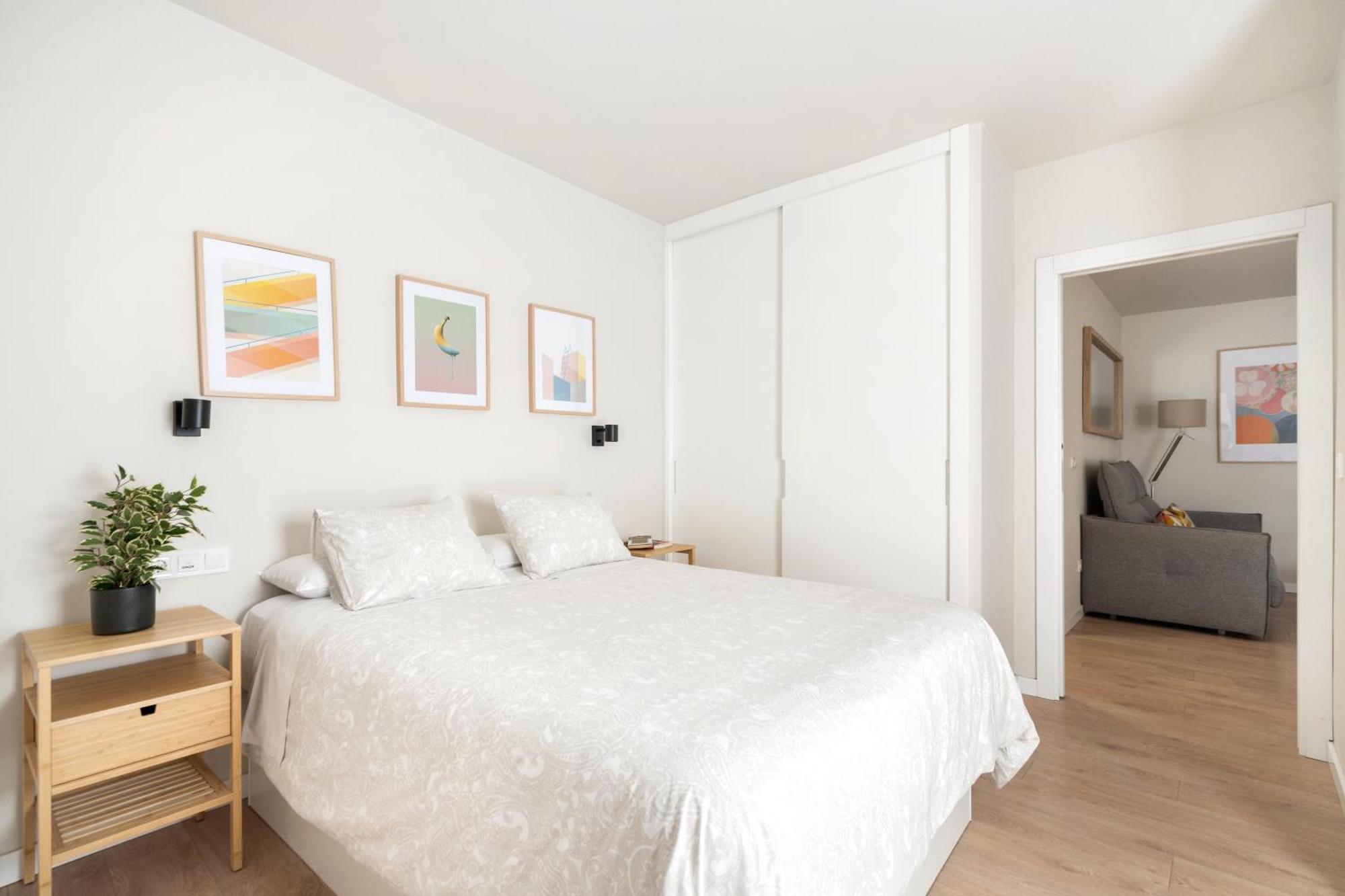 Room Canalejas Madrid Exterior foto