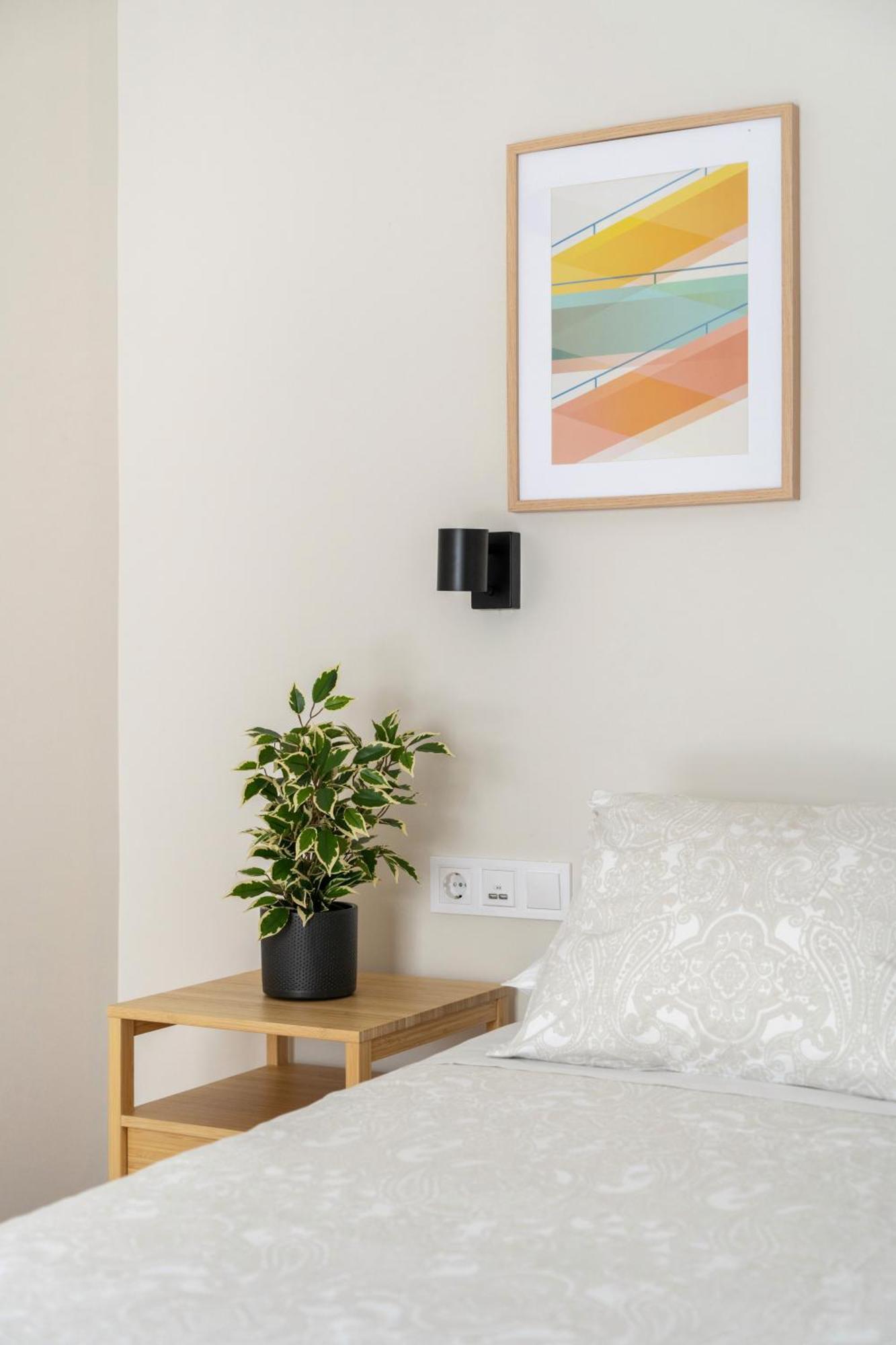 Room Canalejas Madrid Exterior foto