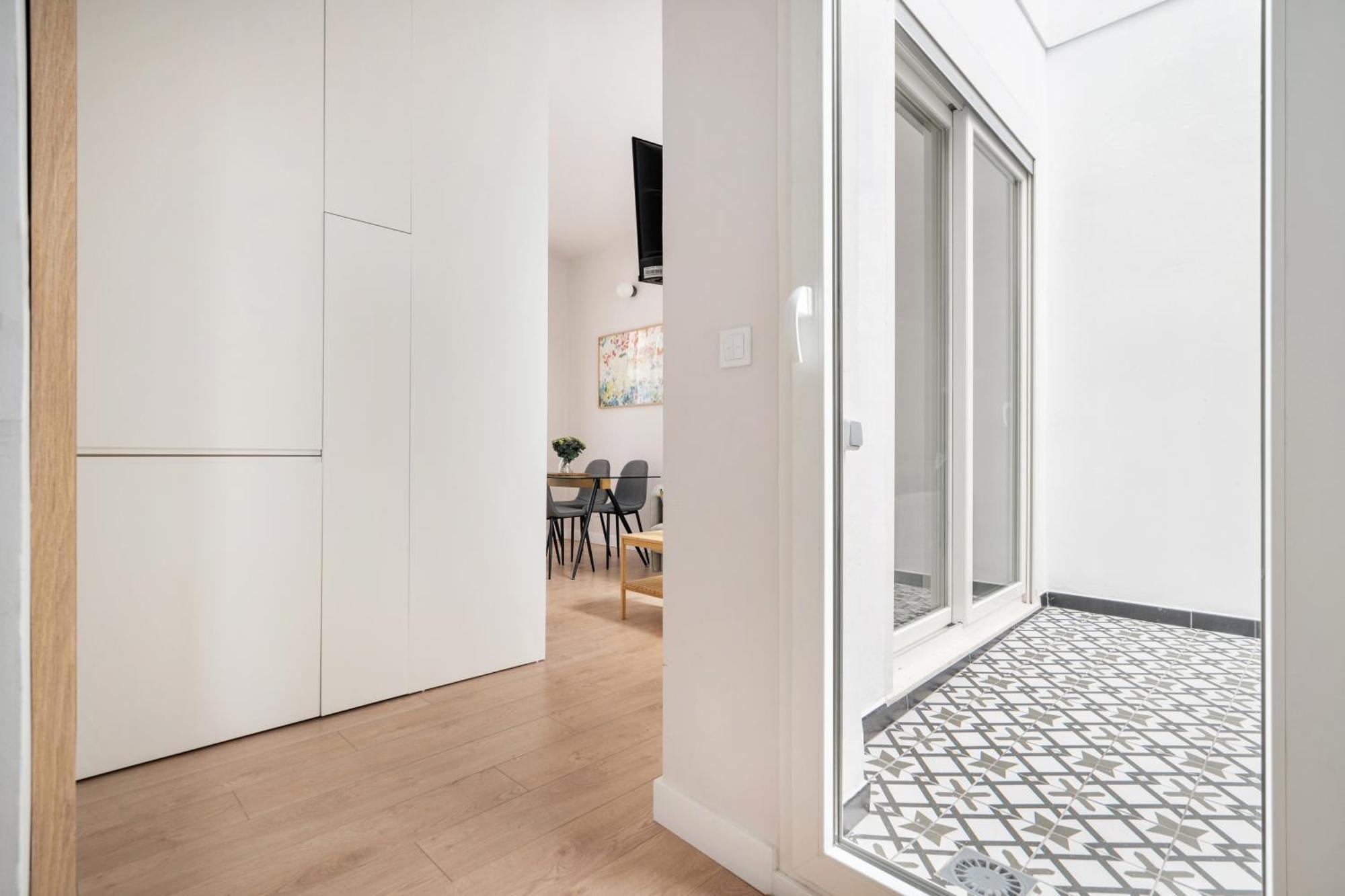 Room Canalejas Madrid Exterior foto