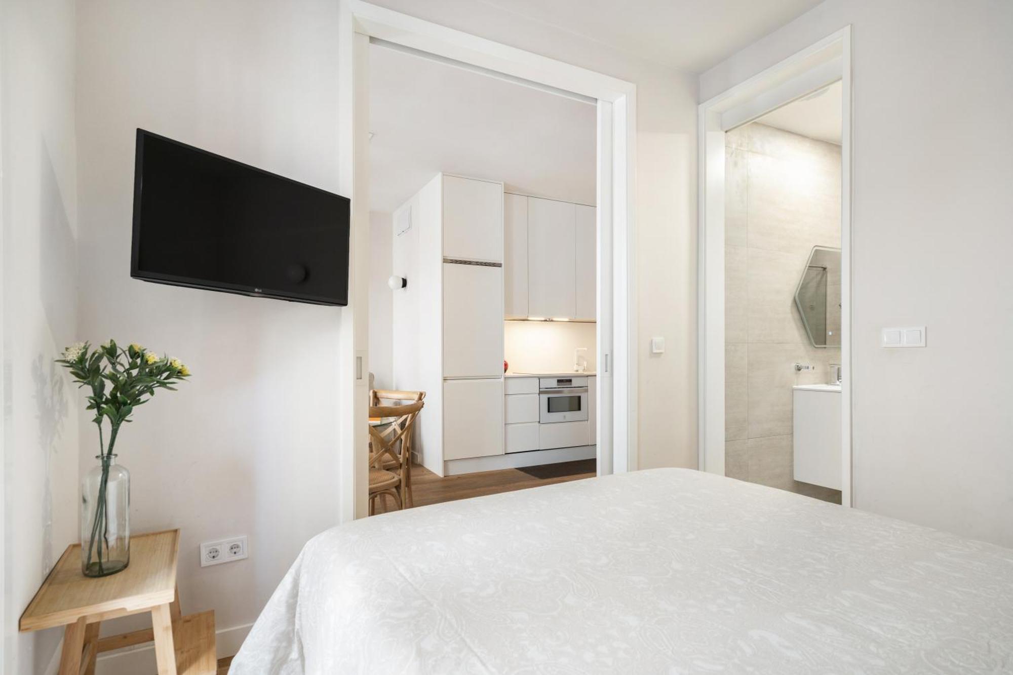 Room Canalejas Madrid Exterior foto