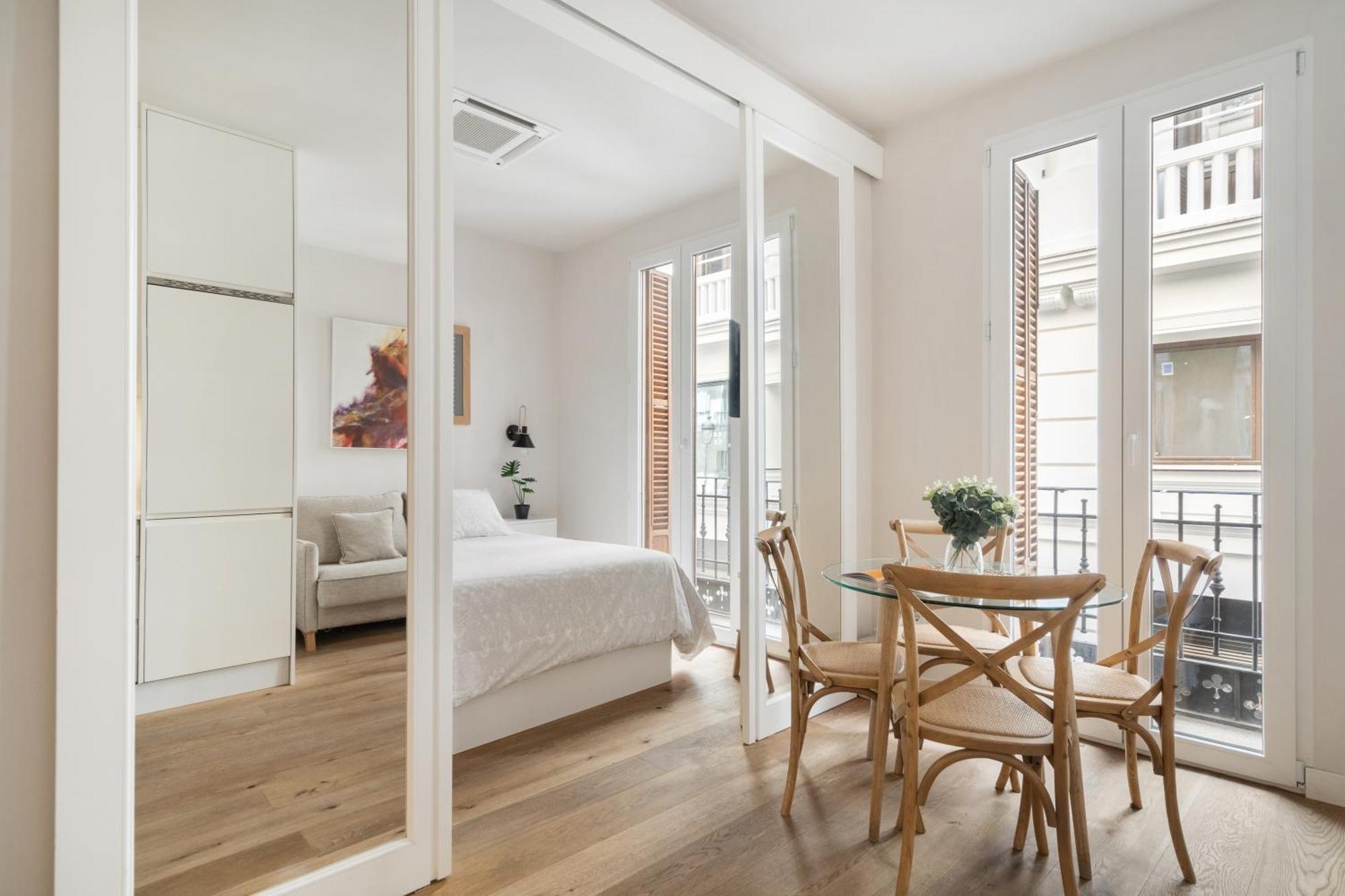 Room Canalejas Madrid Exterior foto