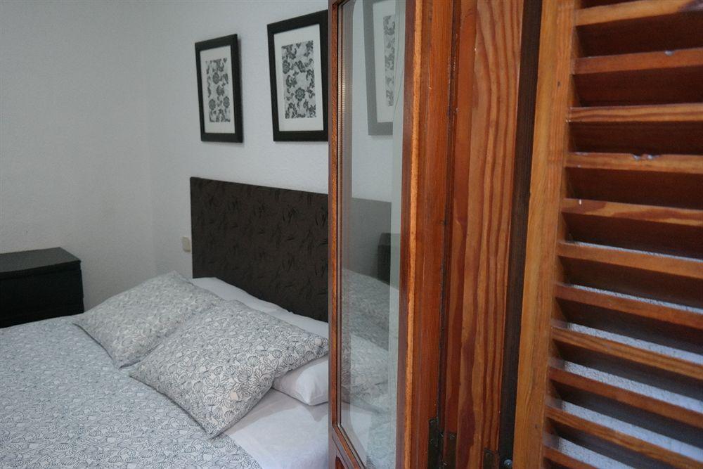 Room Canalejas Madrid Exterior foto
