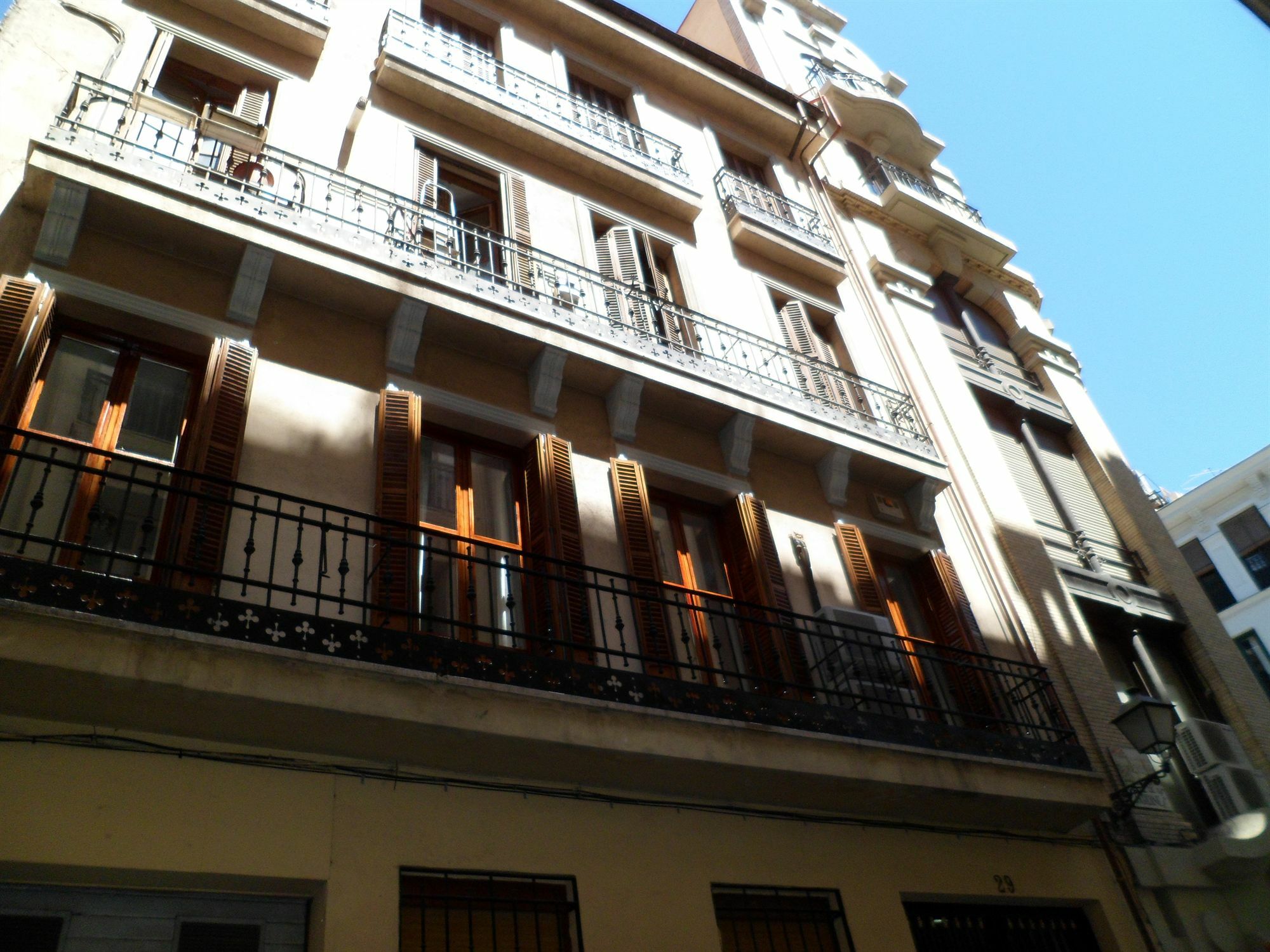 Room Canalejas Madrid Exterior foto